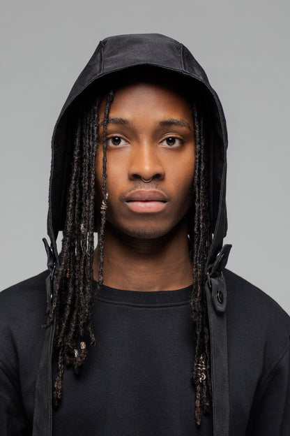 Capuche PERLE
